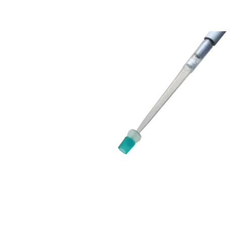 Cell strainer 10 µm mesh size for pipette tips or disposable syringes (Pipette tip)