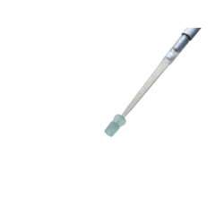 Cell strainer 40 µm mesh size for pipette tips or disposable syringes (Pipette tip)