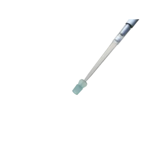 Cell strainer 40 µm mesh size for pipette tips or disposable syringes (Pipette tip)