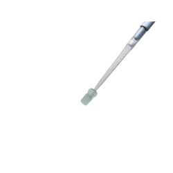 Cell strainer 70 µm mesh size for pipette tips or disposable syringes (Pipette tip)