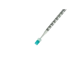 Cell strainer 10 µm mesh size for serological pipettes or disposable syringes (Serological pipette)