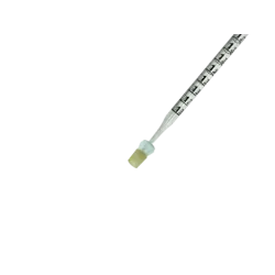 Cell strainer 100 µm mesh size for serological pipettes or disposable syringes (Serological pipette)