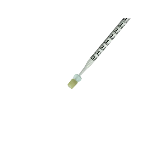 Cell strainer 100 µm mesh size for serological pipettes or disposable syringes (Serological pipette)