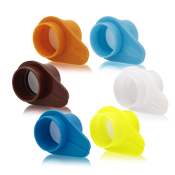 pluriStrainer cell strainer, set 2, different mesh sizes (1 PAK, 24 pc, sterile)