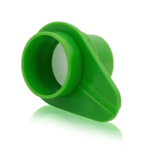 pluriStrainer cell strainer, PET sieve fabric, mesh size 20 µm (1 PAK, 25 pc, sterile)