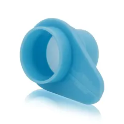 pluriStrainer cell strainer 40 µm mesh size, PET sieve fabric (1 PAK, 50 pc, sterile, mesh fabric, PET)