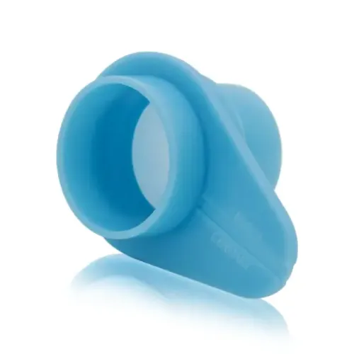 pluriStrainer cell strainer 40 µm mesh size, PET sieve fabric (1 PAK, 50 pc, sterile, mesh fabric, PET)