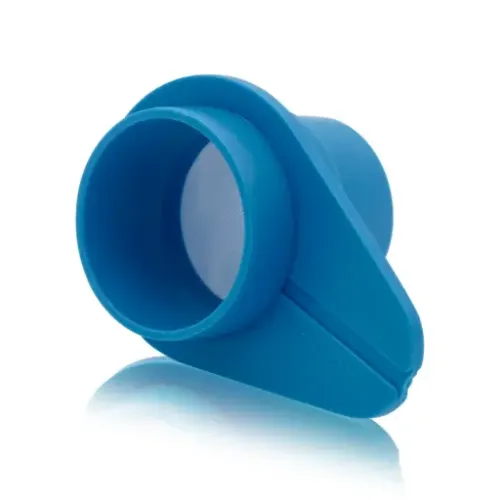 pluriStrainer cell strainer, PET sieve fabric, mesh size 60 µm (1 PAK, 25 pc, sterile)