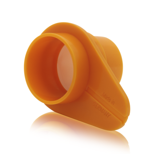 pluriStrainer cell strainer, PET fabric, mesh size 85 µm (1 PAK, 50 pc, non-sterile)