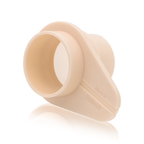 pluriStrainer cell strainer, PET sieve fabric, mesh size 150 µm (1 PAK, 50 pc, non-sterile)