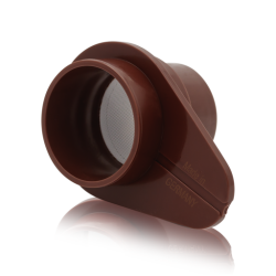 pluriStrainer cell strainer, PET sieve fabric, mesh size 200 µm (1 PAK, 25 pc, sterile)