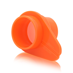 pluriStrainer cell strainer, PET sieve fabric, mesh size 300 µm (1 PAK, 50 pc, non-sterile)