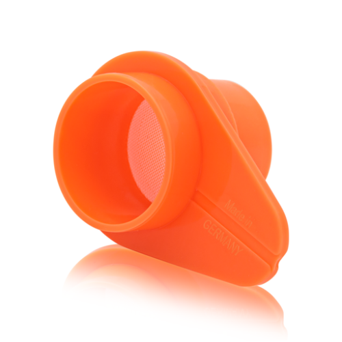 pluriStrainer cell strainer, PET sieve fabric, mesh size 300 µm (1 PAK, 50 pc, non-sterile)