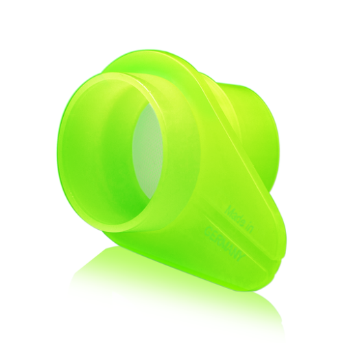 pluriStrainer cell strainer, PET sieve fabric, mesh size 400 µm (1 PAK, 50 pc, non-sterile)