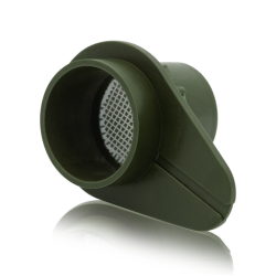 pluriStrainer cell strainer, PET sieve fabric, mesh size 750 µm (1 PAK, 25 pc, sterile)