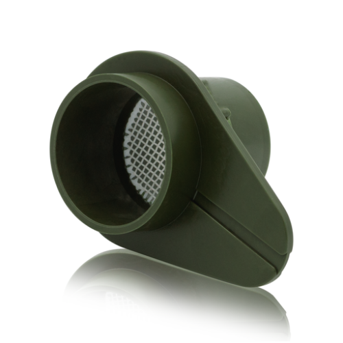 pluriStrainer cell strainer, PET sieve fabric, mesh size 750 µm (1 PAK, 50 pc, non-sterile)