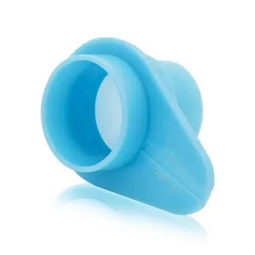 pluriStrainer cell strainer 40 µm mesh size, nylon sieve fabric (1 PAK, 50 pc, non-sterile, mesh fabric, Nylon)