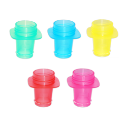 ÜberStrainer laboratory filter, set 1, various mesh sizes (1 PAK, 10 pc, sterile)