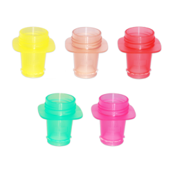 ÜberStrainer laboratory filter, set 3, different mesh sizes (1 PAK, 10 pc, sterile)