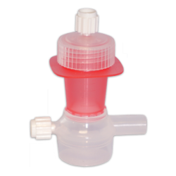 ÜberStrainer Laboratory filter, mesh size 1 µm (1 PAK, 10 pc, sterile)