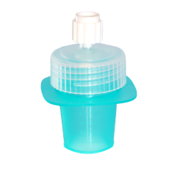 Syringe strainer, mesh size 10 µm (1 PAK, 12 pc, sterile)