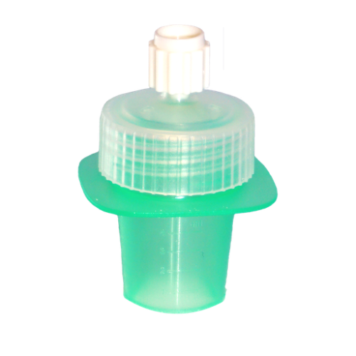 Syringe strainer, mesh size 400 µm (1 PAK, 12 pc, sterile)