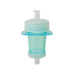 Re-Strainer, InLine filter, mesh size 10 µm (1 PAK, 20 pc, sterile)