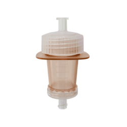 Re-Strainer, in-line filter, mesh size 200 µm (1 PAK, 20 pc, sterile)