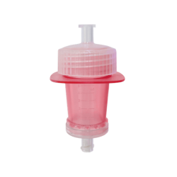 Re-Strainer, InLine filter, mesh size 300 µm (1 PAK, 20 pc, sterile)