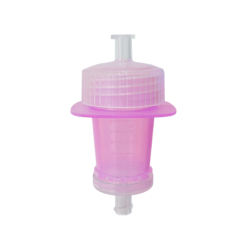 Re-Strainer, InLine filter, mesh size 500 µm (1 PAK, 20 pc, sterile)