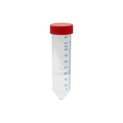 pluriMate II Tubes for density gradient centrifugation, 50 ml (1 PAK, 25 pc, sterile, Bottom shape: conical bottom, unfilled / empty)