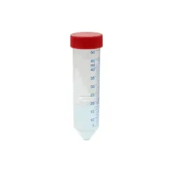 pluriMate II Tubes for density gradient centrifugation, 50 ml (1 PAK, 25 pc, sterile, Bottom shape: conical bottom, Leuko Spin Medium)