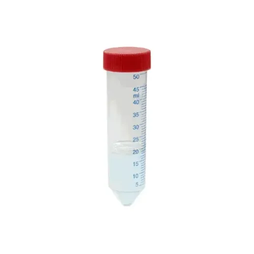 pluriMate II Tubes for density gradient centrifugation, 50 ml (1 PAK, 25 pc, sterile, Bottom shape: conical bottom, PBMC Spin Medium)