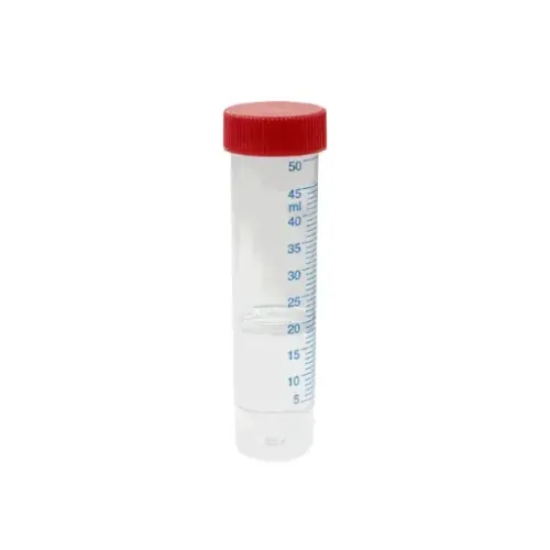 pluriMate II Tubes for density gradient centrifugation, 50 ml (1 PAK, 25 pc, sterile, Bottom shape: self standing, unfilled / empty)