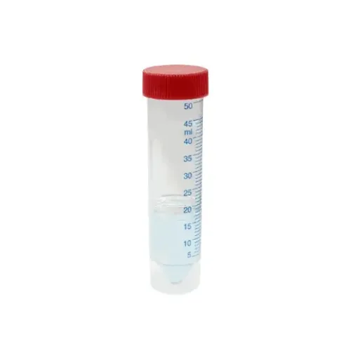 pluriMate II Tubes for density gradient centrifugation, 50 ml (1 PAK, 25 pc, sterile, Bottom shape: self standing, PBMC Spin Medium)