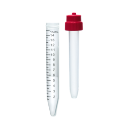 TwinSpin Tubes for Density Gradient Centrifugation, 15 ml (1 PAK, 50 pc, sterile, without separation medium)