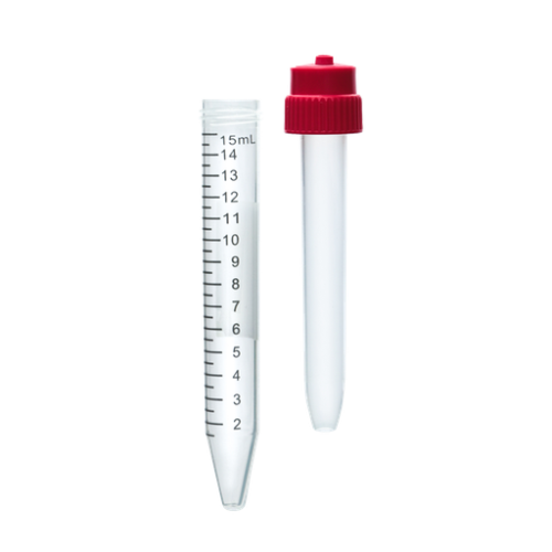 TwinSpin Tubes for Density Gradient Centrifugation, 15 ml (1 PAK, 50 pc, sterile, with PBMC Spin Medium)