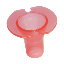 pluriStrainer Mini Membran, pore size 1 µm (1 PAK, 5 pc, sterile)