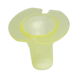 pluriStrainer Mini Membran, pore size 5 µm (1 PAK, 5 pc, sterile)