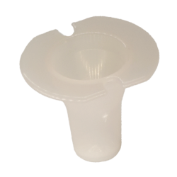 pluriStrainer Mini Membran, pore size 8 µm (1 PAK, 5 pc, sterile)