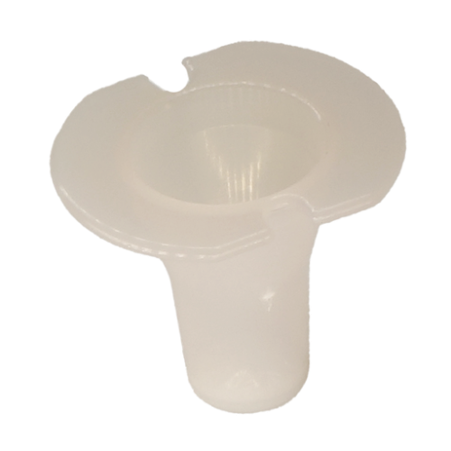 pluriStrainer Mini Membran, pore size 8 µm (1 PAK, 5 pc, sterile)