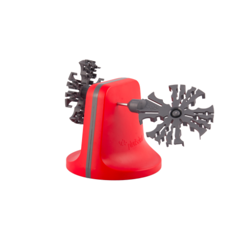 pluriPlix, universal rotation mixer without own drive system for usage on top of a magnetic stirrer (not included in delivery) (1 pc)