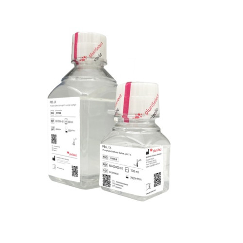 PBS, 1X (1 BTL, 500 ml)