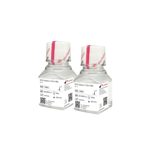 EDTA Solution, 0.2M in PBS (1 BTL, 100 ml)