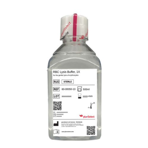 RBC Lysis Buffer, 1X (1 BTL, 500 ml)