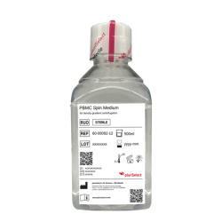 PBMC Spin Medium, density gradient medium (1 BTL, 500 ml)