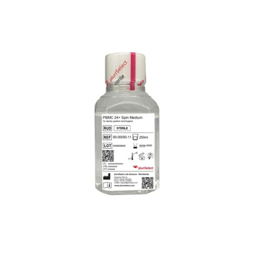 PBMC 24+ Spin Medium, density gradient medium (1 BTL, 250 ml)