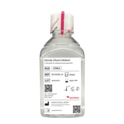 Density Diluent Medium (1 BTL, 500 ml)