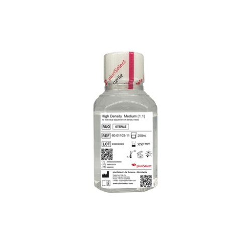 High Density Spin Medium (1.1 g/ml) (1 BTL, 250 ml)