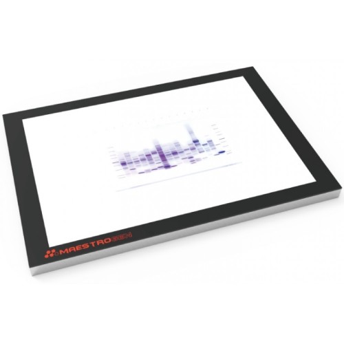 Iluminátory s modrým LED